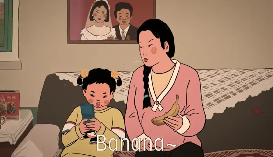当你刚学英语时