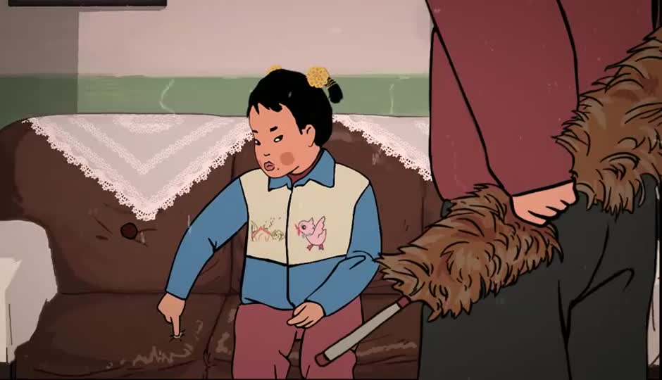 我们都爱抠