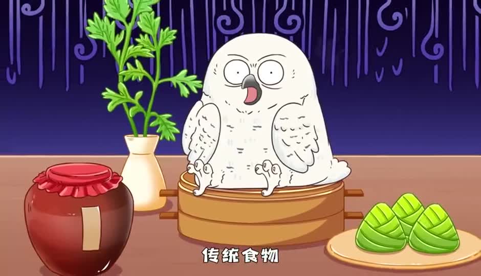 猫头鹰在古代居然一度成为节庆美食？