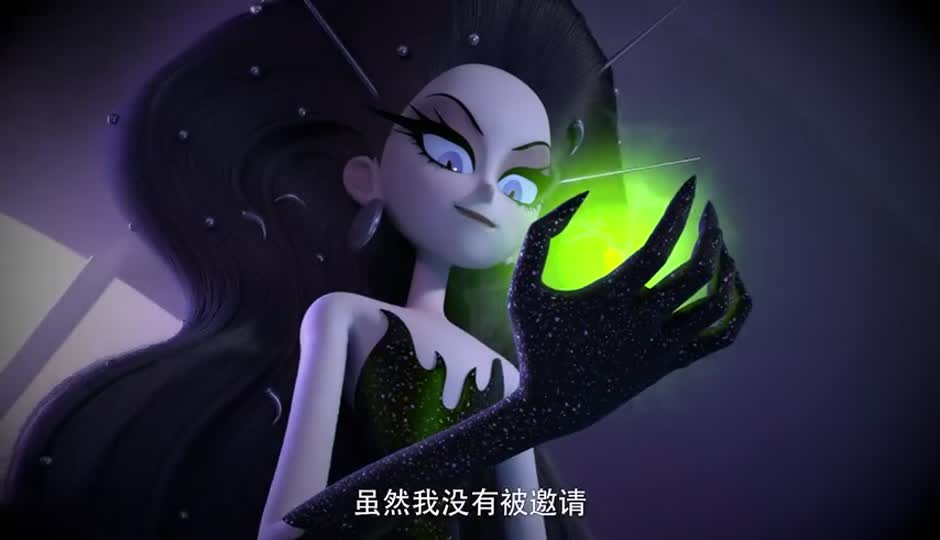 生日会上的惊喜