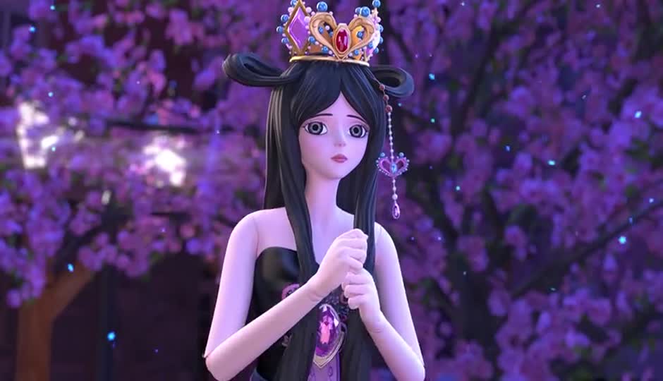 魔法雪
