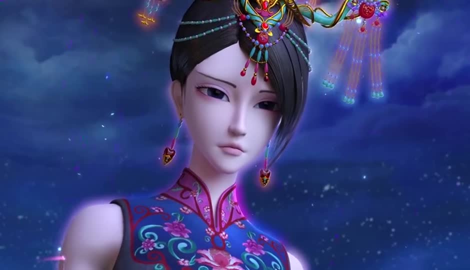 祭出元神 守护