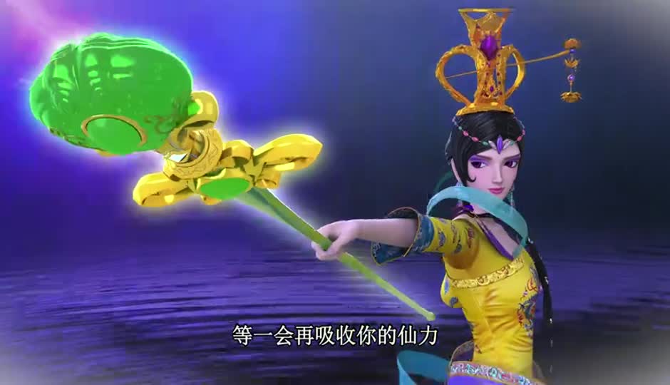 不！别离开我！