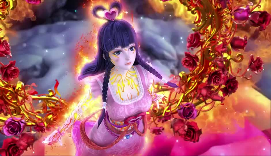 两个仙丹
