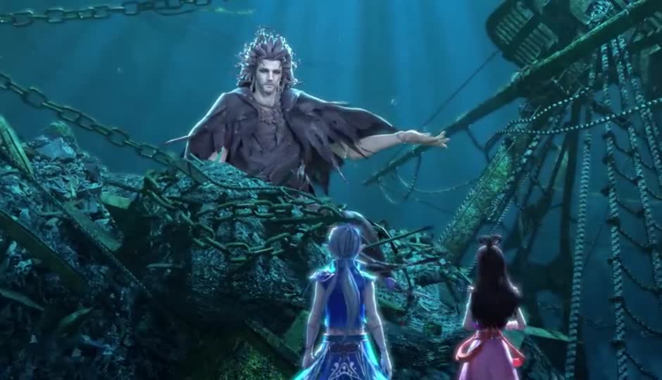 深海沟