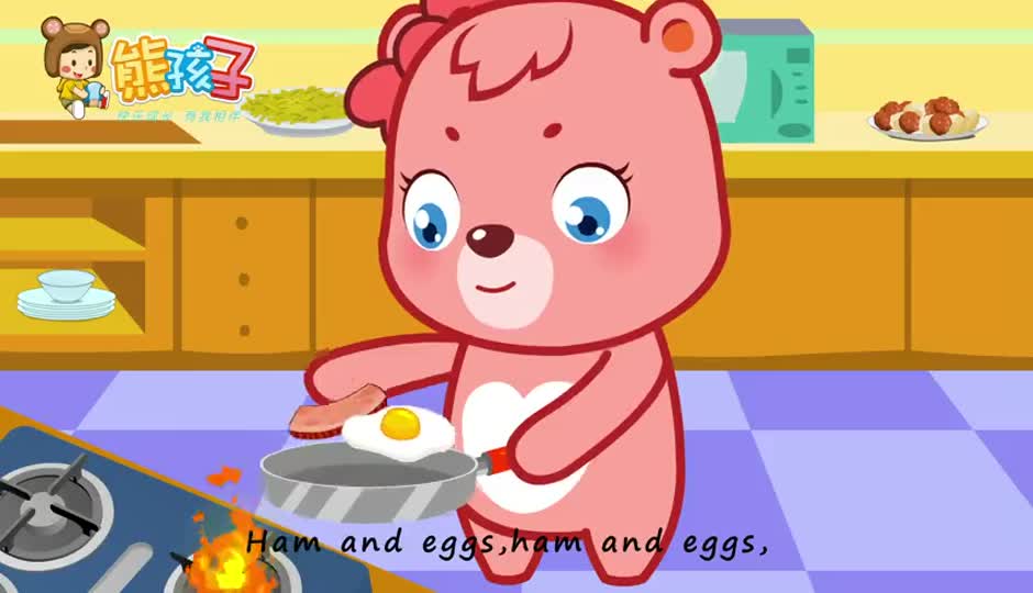 Ham And Eggs