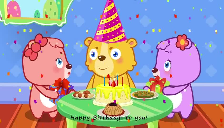 Happy birthday