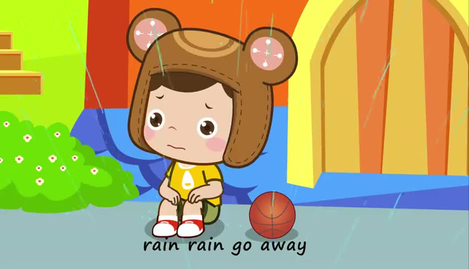 Rain Rain Go Away