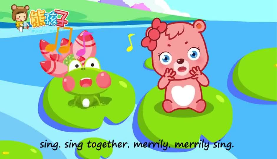 Sing together