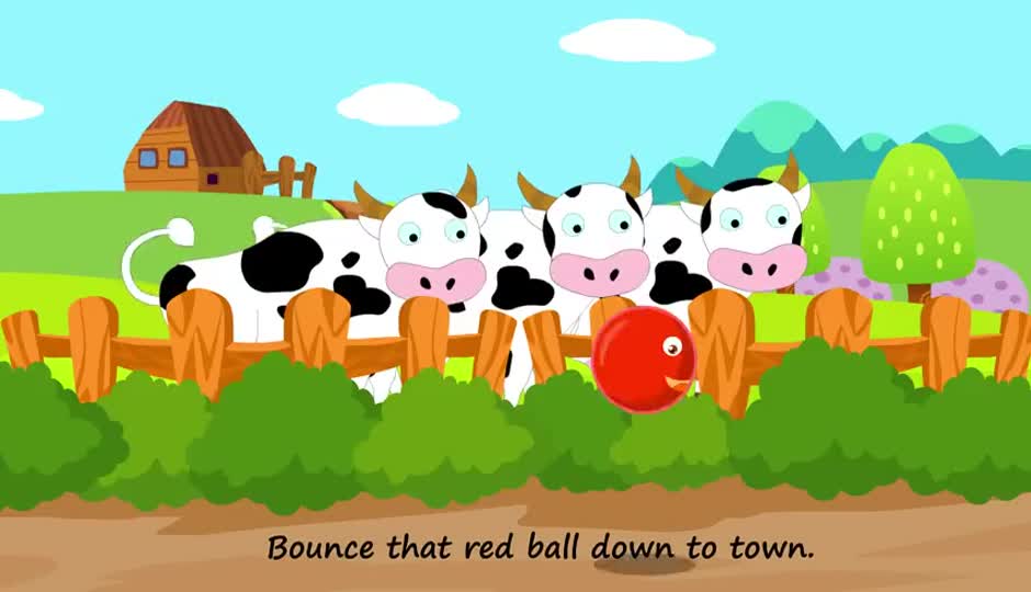 Roll that ball