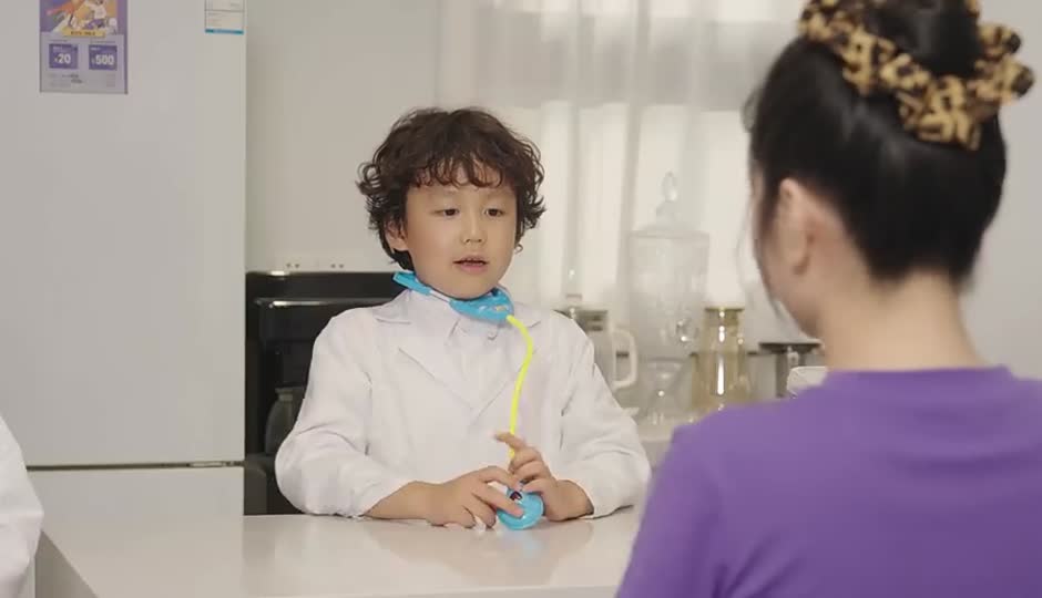 小小医生