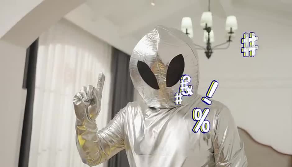 真假外星人