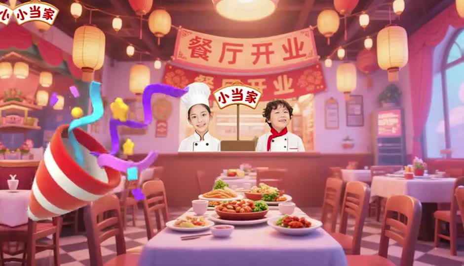 小当家餐厅