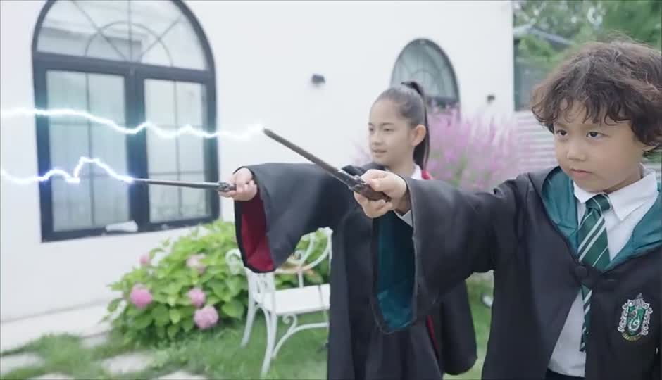 魔法守护大作战