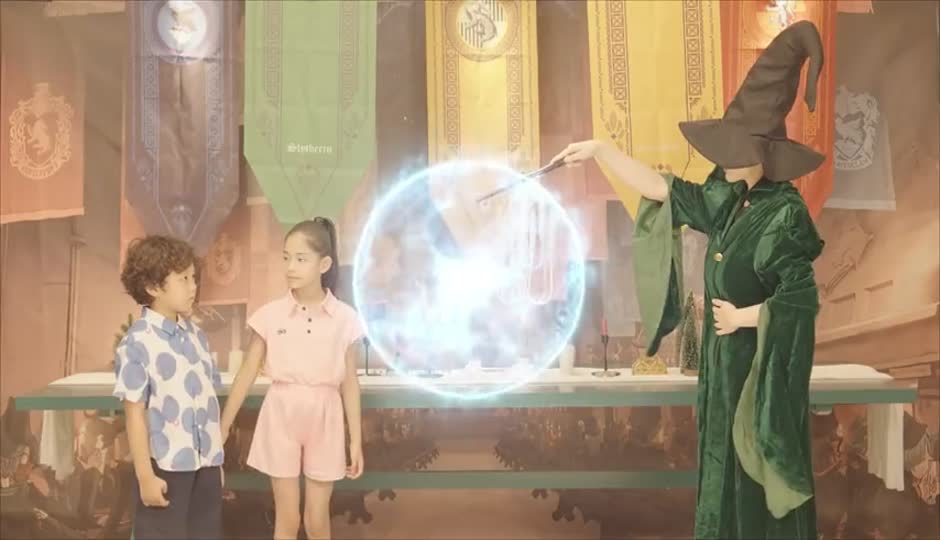 魔法学院：菜鸟法师崛起