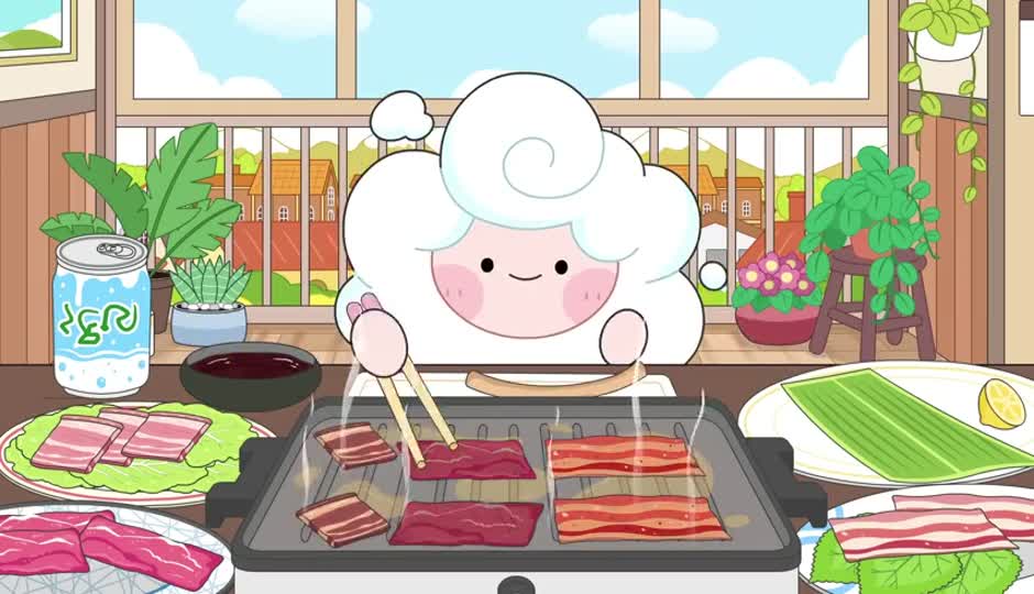大口吃烤肉大口吃烤肉