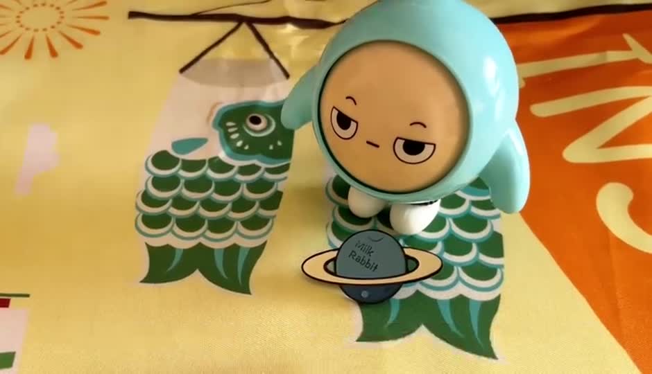 蛋仔们都有什么宝贝呢