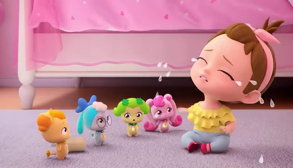 好喜欢宝宝 宝宝萌可