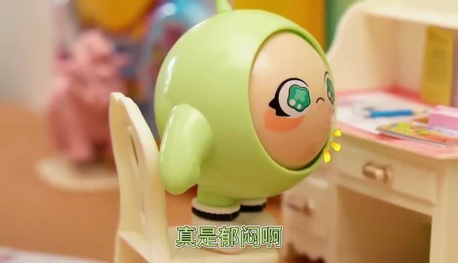 小绿的暑假作业还没有做完