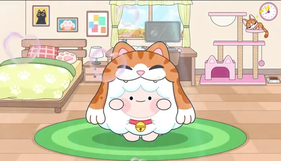爱唱歌的波仔翻唱幸福拍手歌