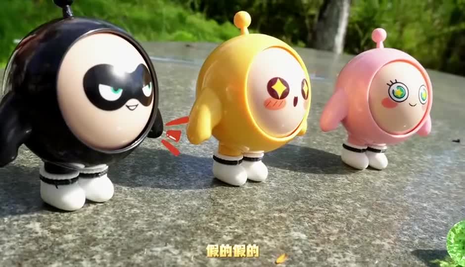 小绿的变身竟然是这个