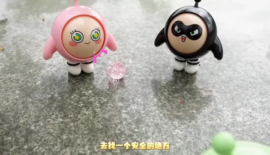 小绿的绝招催眠曲