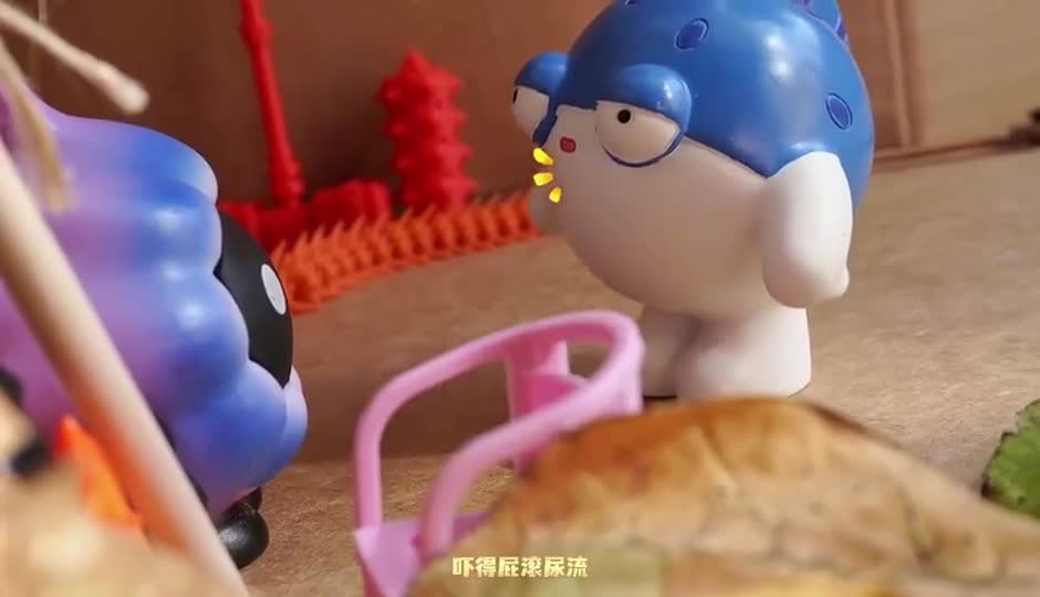 小黄的宝石被偷了