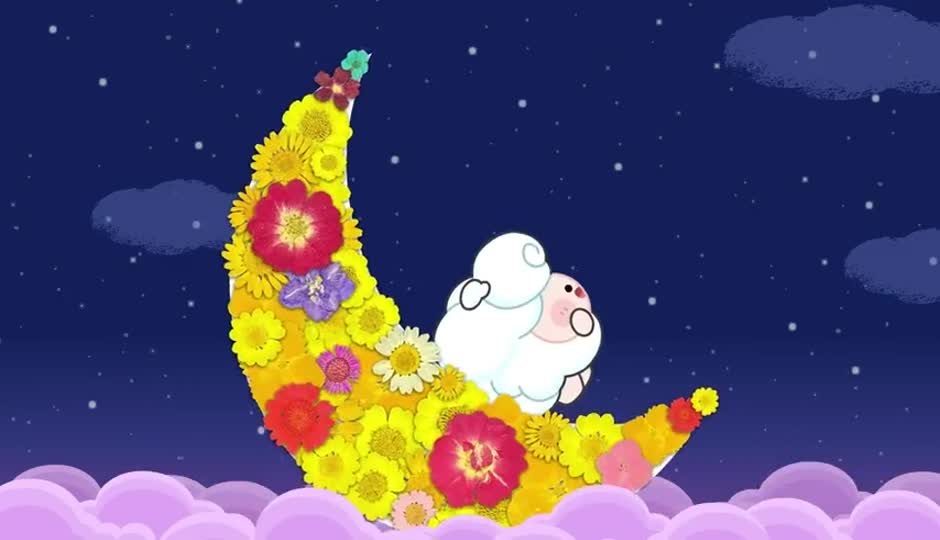 是花花月亮啊