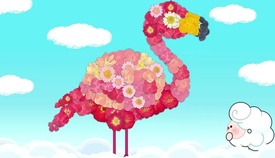 是花花火烈鸟啊