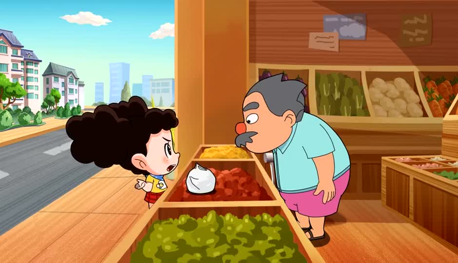 不一样就是不一样