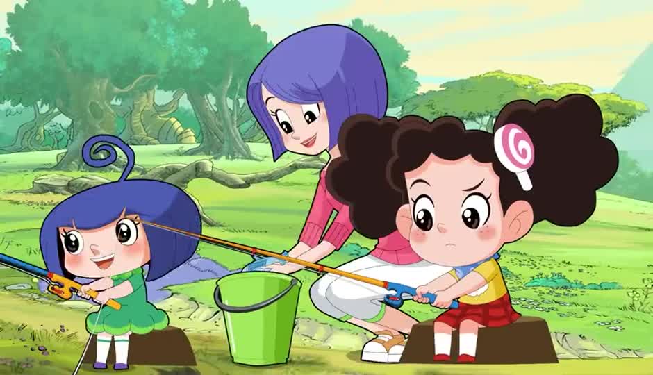 钓鱼高手