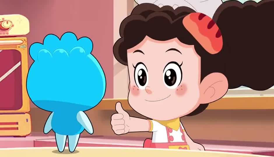 独特的口味