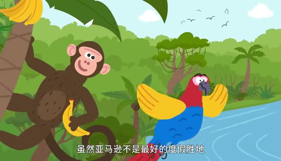 亚马逊丛林