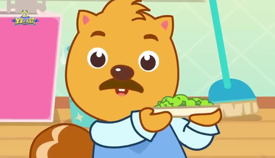 听爸爸的话
