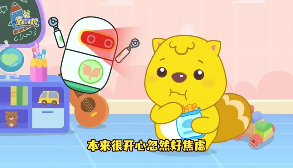 宝宝不胖