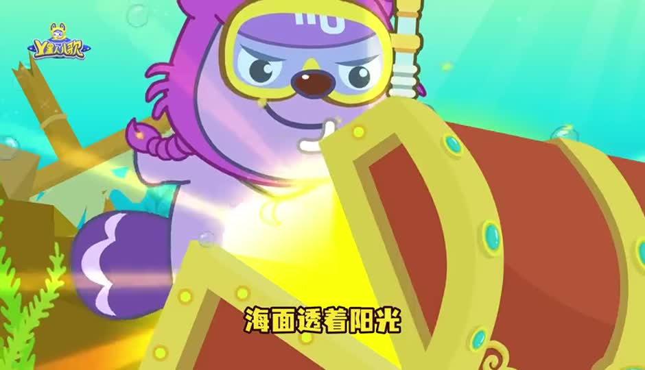 大海边