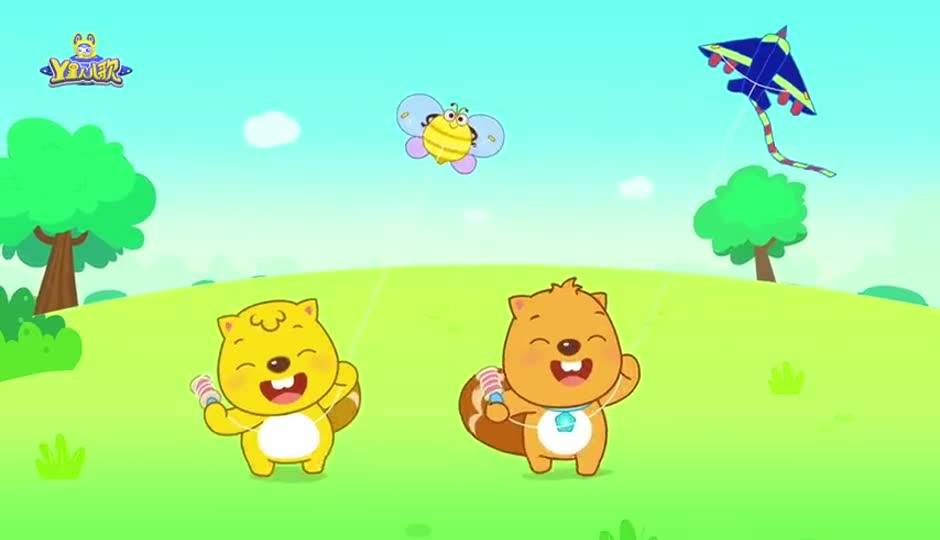 风筝飞