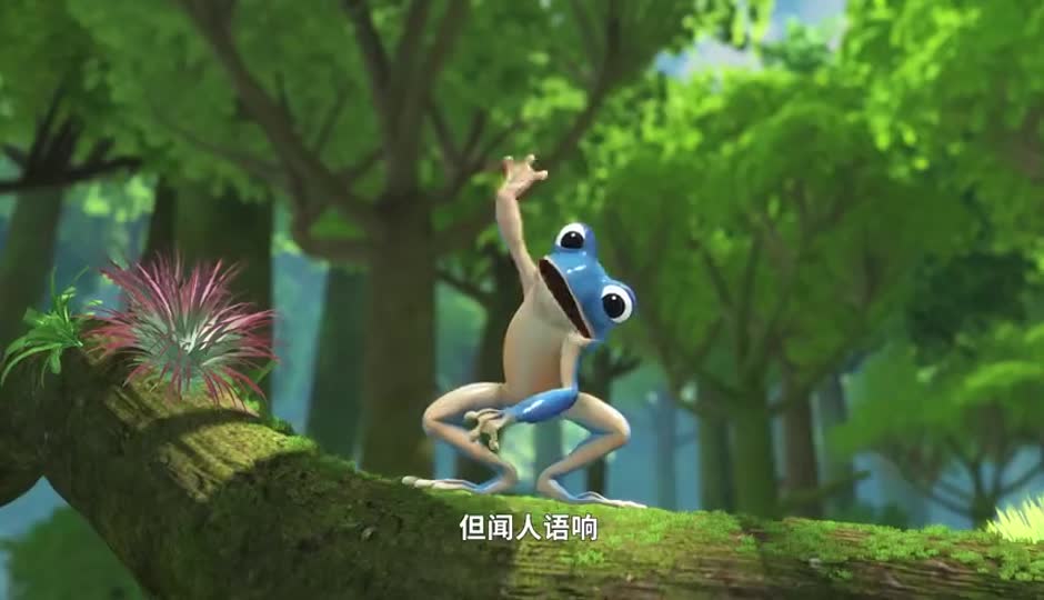 《鹿柴》 -王维