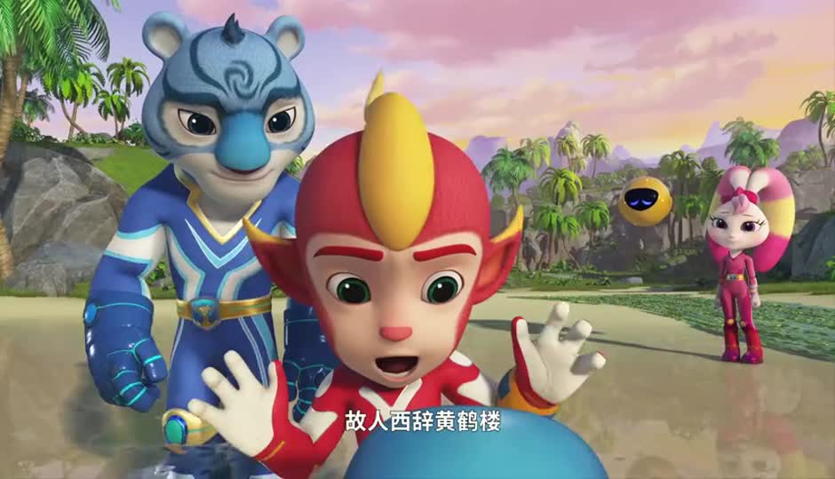 《黄鹤楼送孟浩然之广陵》-李白