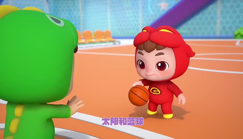 颜色歌