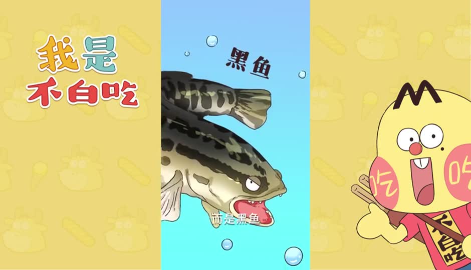 黑鱼