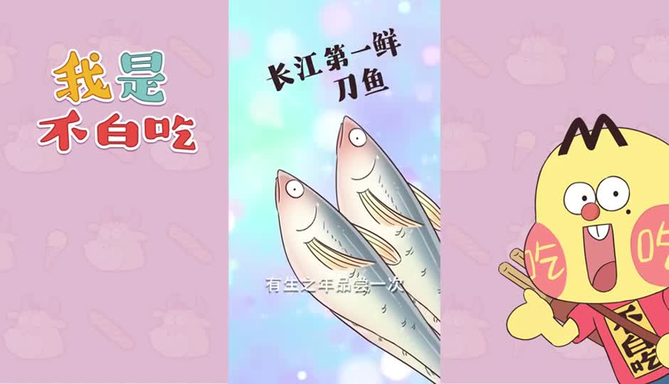 长江刀鱼