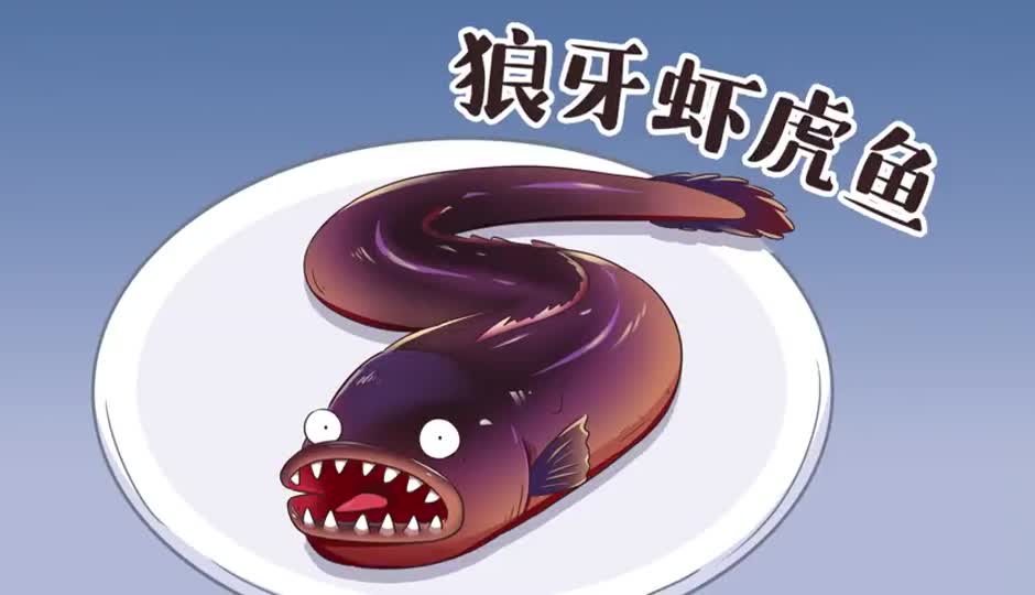 狼牙虾虎鱼