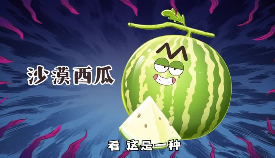 沙漠西瓜