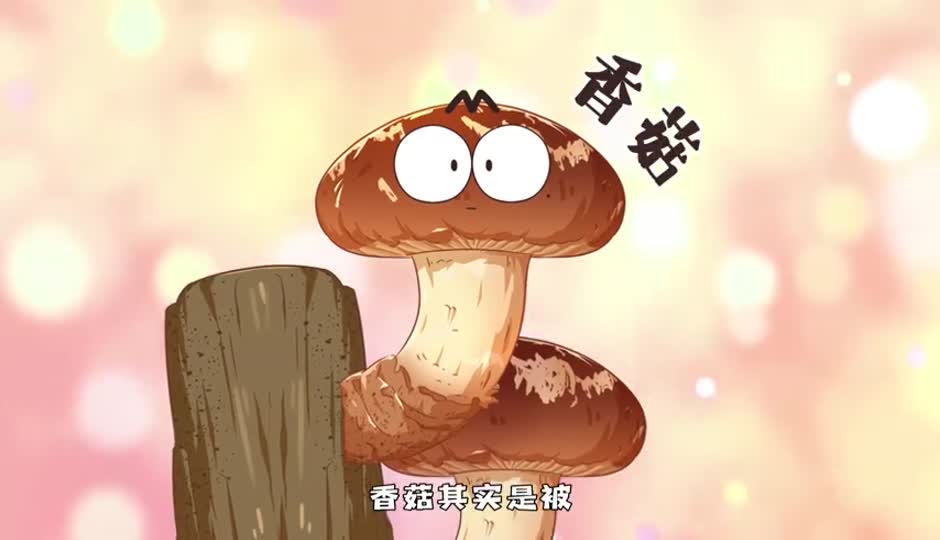 打蘑菇