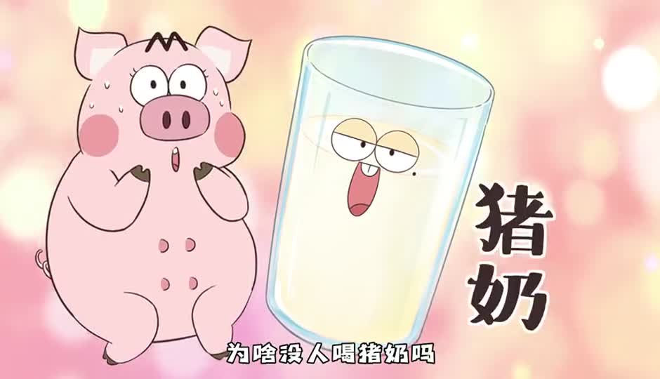猪奶