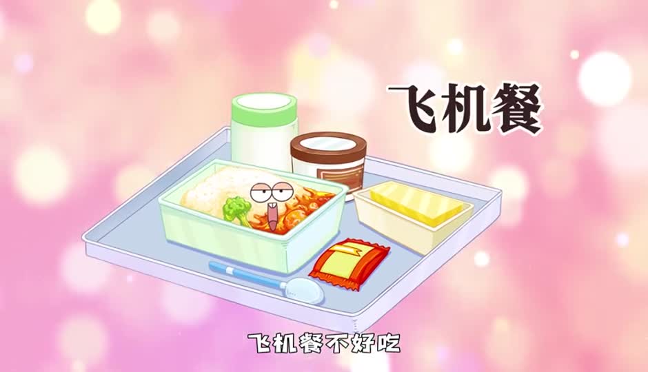 飞机餐