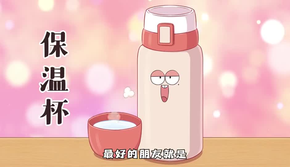 保温杯