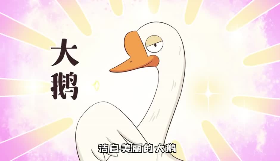 大鹅