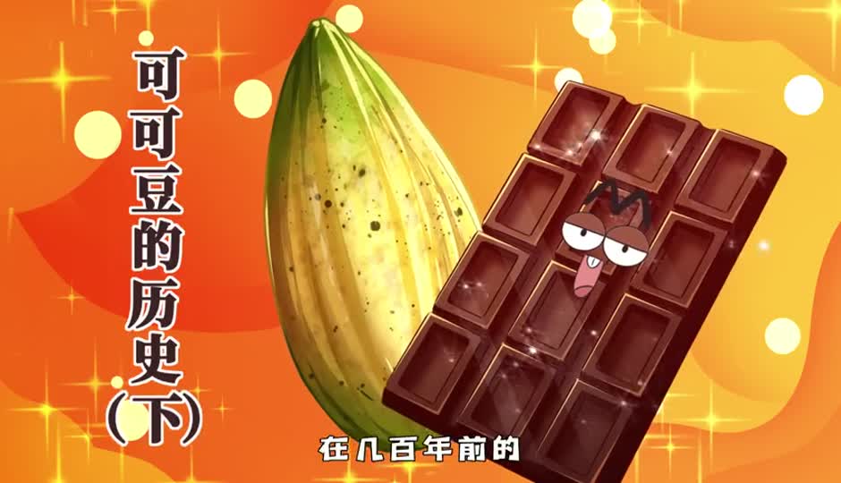 可可豆的历史-下